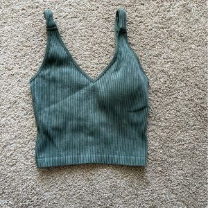 Dry goods Womens crop tank top